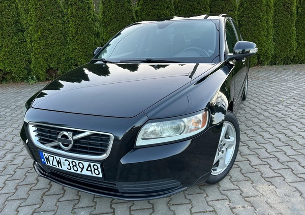 Volvo S40 cena 21900 przebieg: 274777, rok produkcji 2010 z Lewin Brzeski małe 529